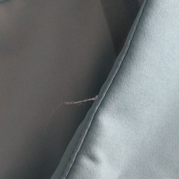 NWT Burryco Size 10 Zebra Abstract Print Long Sleeve Button Front Dress - Picture 16 of 17